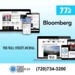 77% Off: 5-Year Bloomberg News & Wall Street Journal Digital Subscription