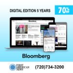 Bloomberg Digital Access | 5-Year Subscription with 70% Savings