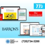 Get The Economist and Barron's Digital Subscriptions for Only $129