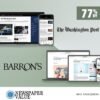 Washington Post and Barron’s Digita