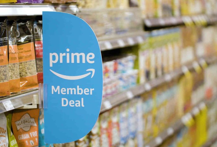 Amazon Raises the Stakes in the Grocery World with Nationwide Expansion of Delivery Service