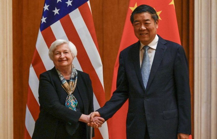 U.S. and China Economic Talks Navigate Complexity Amid Growing Tensions