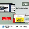 The Economist Newspaper and Washington Post Subscription for 3 Years