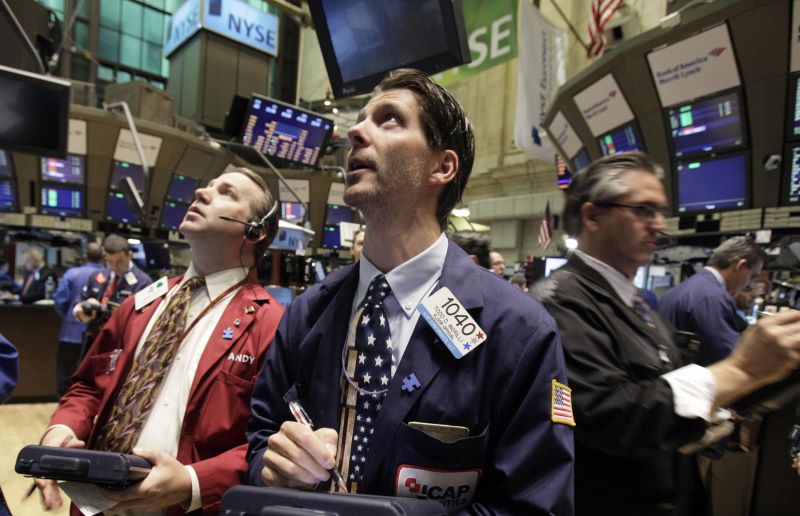 Stock Market Soars Amidst Economic Optimism