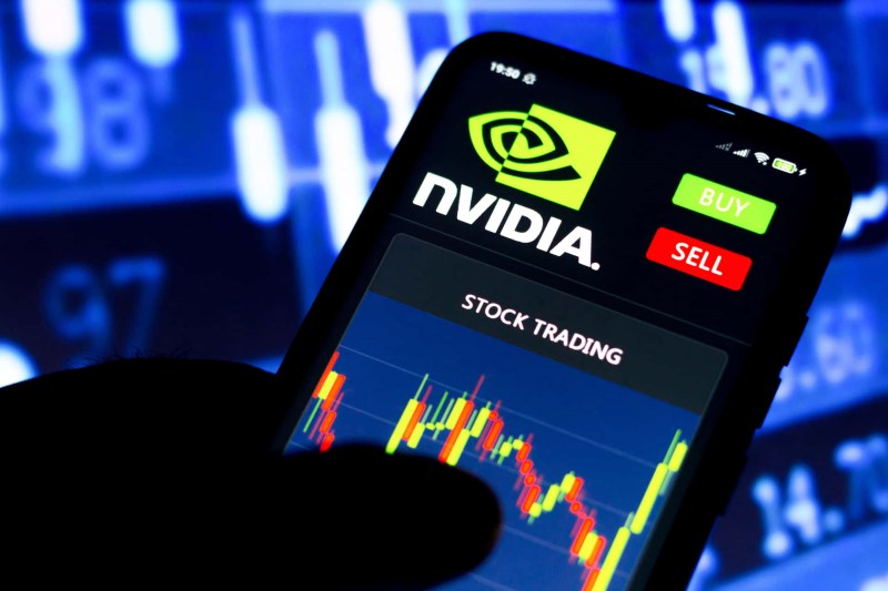 Nvidia's Stock Decline