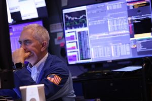 Stock Market Jitters: Traders Brace for Earnings and Politics